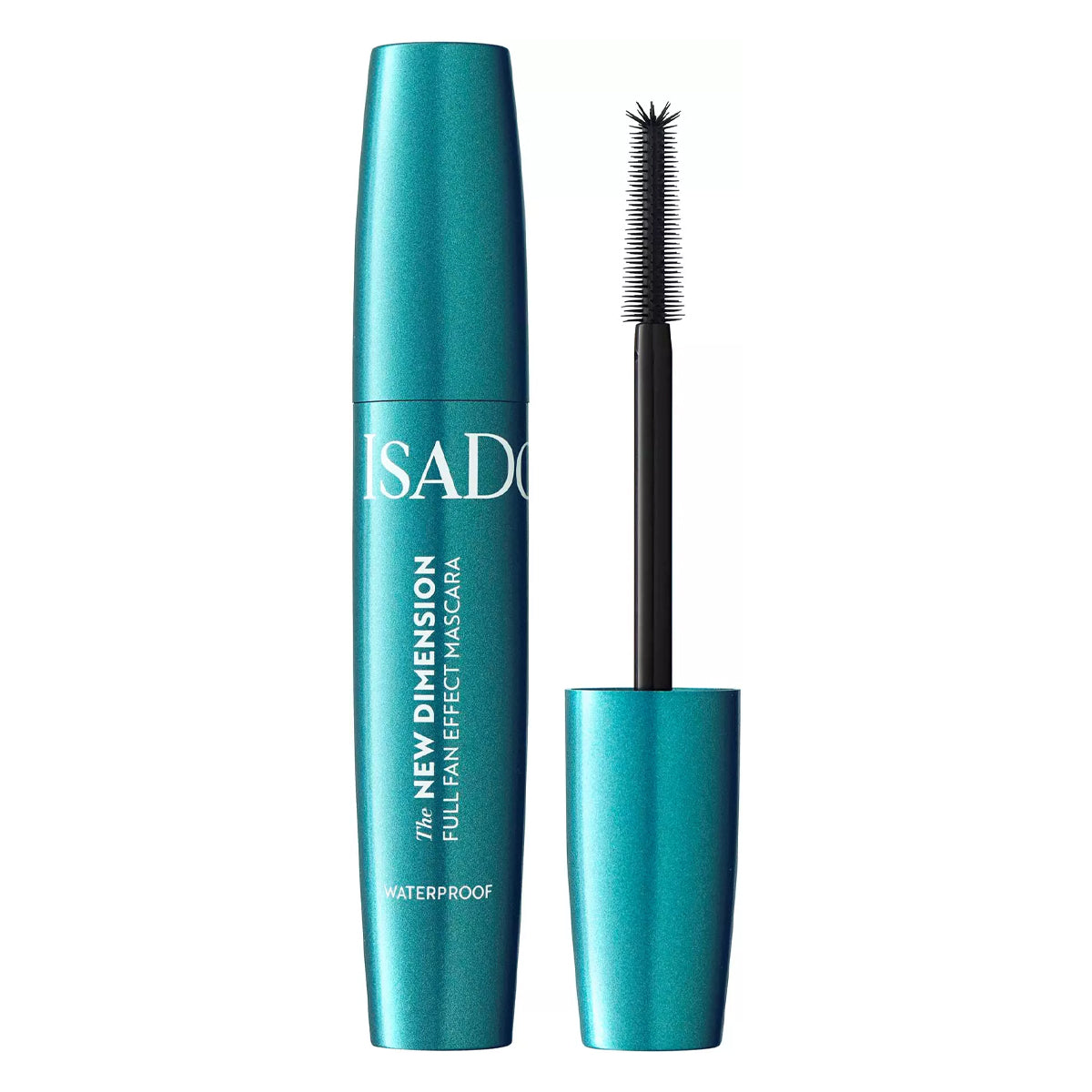 Isadora The New Dimension Waterproof Mascara 01 Black